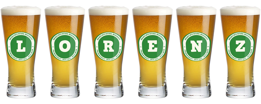 Lorenz lager logo