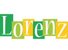 Lorenz lemonade logo