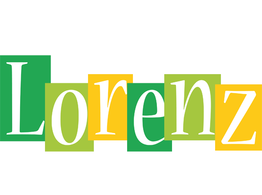 Lorenz lemonade logo