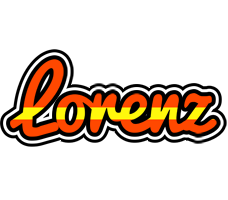 Lorenz madrid logo