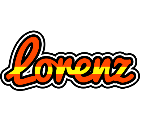 Lorenz madrid logo