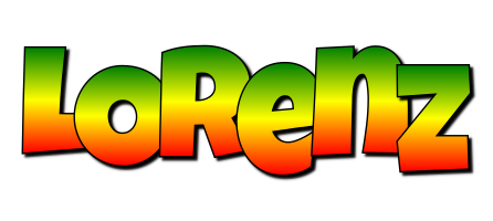 Lorenz mango logo