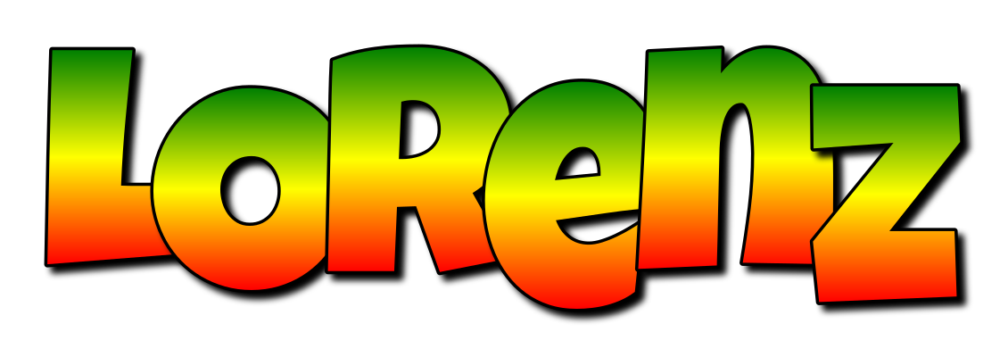Lorenz mango logo