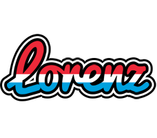 Lorenz norway logo