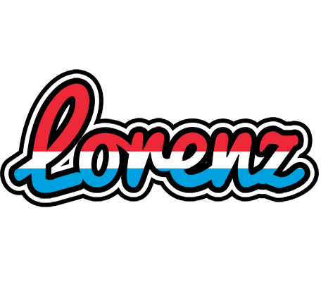 Lorenz norway logo