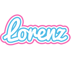 Lorenz outdoors logo