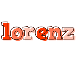 Lorenz paint logo