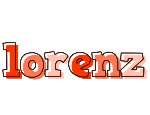Lorenz paint logo