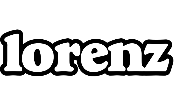 Lorenz panda logo