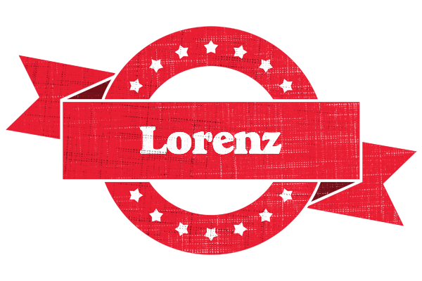 Lorenz passion logo