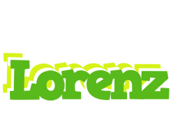 Lorenz picnic logo