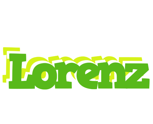 Lorenz picnic logo