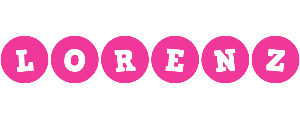 Lorenz poker logo