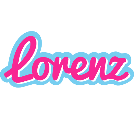 Lorenz popstar logo