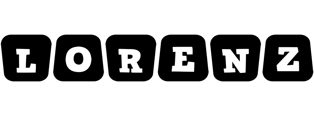 Lorenz racing logo