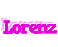 Lorenz rumba logo