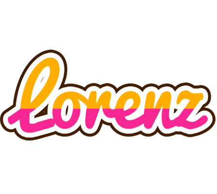 Lorenz smoothie logo
