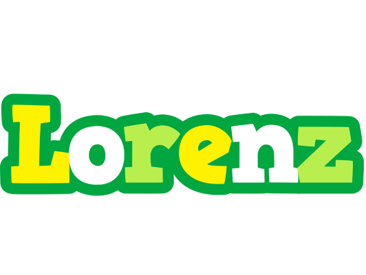 Lorenz soccer logo