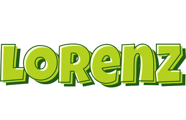 Lorenz summer logo