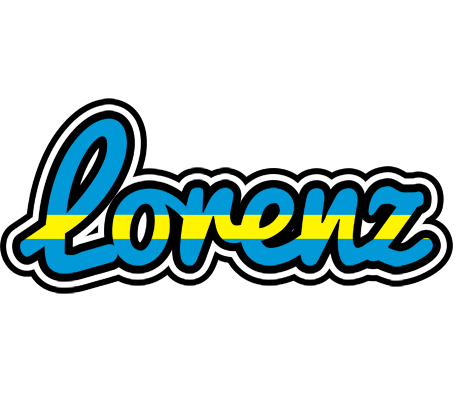 Lorenz sweden logo