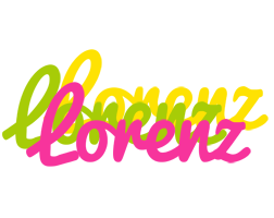 Lorenz sweets logo