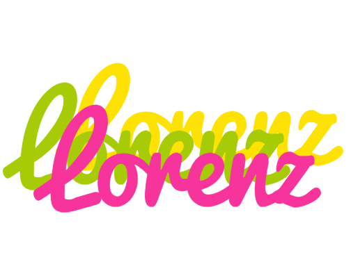 Lorenz sweets logo