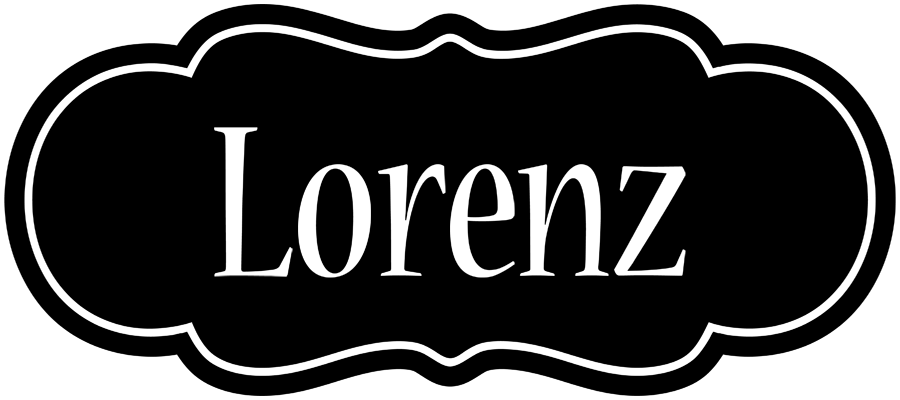 Lorenz welcome logo