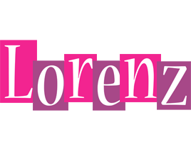 Lorenz whine logo