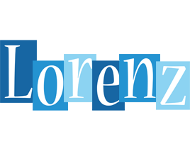 Lorenz winter logo