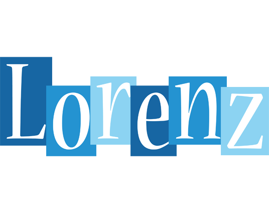 Lorenz winter logo