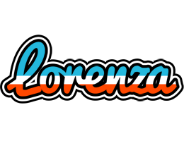 Lorenza america logo