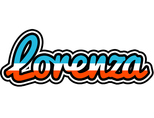 Lorenza america logo