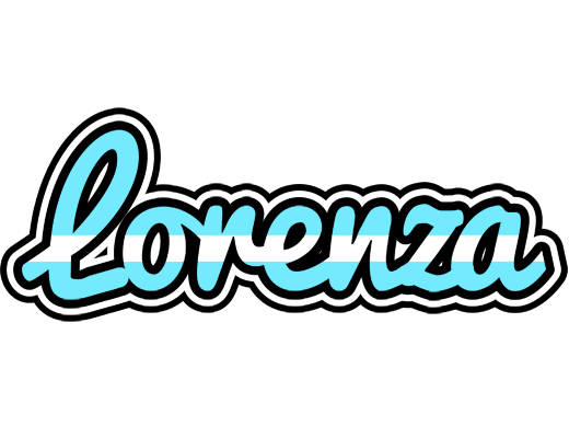 Lorenza argentine logo