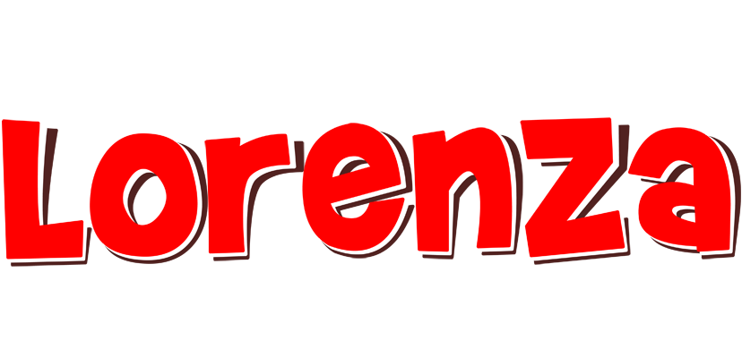 Lorenza basket logo