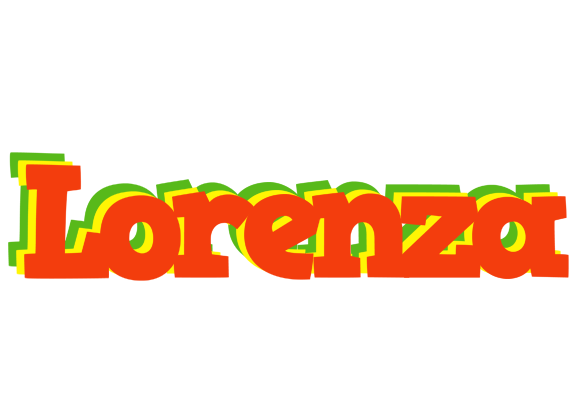 Lorenza bbq logo