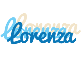 Lorenza breeze logo