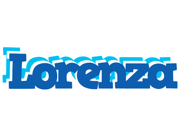 Lorenza business logo