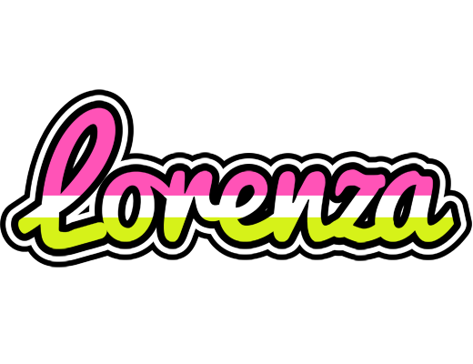 Lorenza candies logo