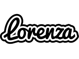 Lorenza chess logo