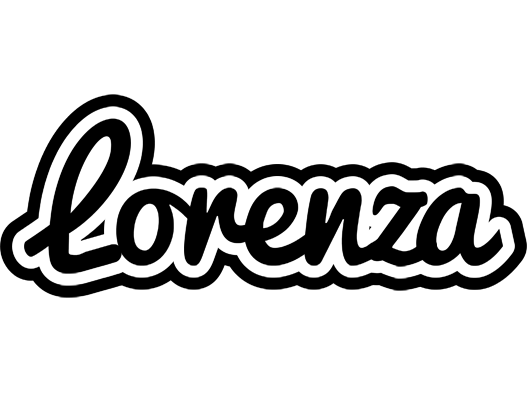 Lorenza chess logo