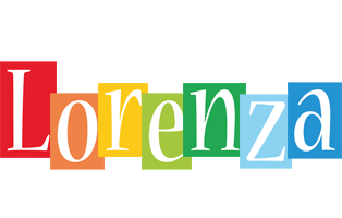 Lorenza colors logo