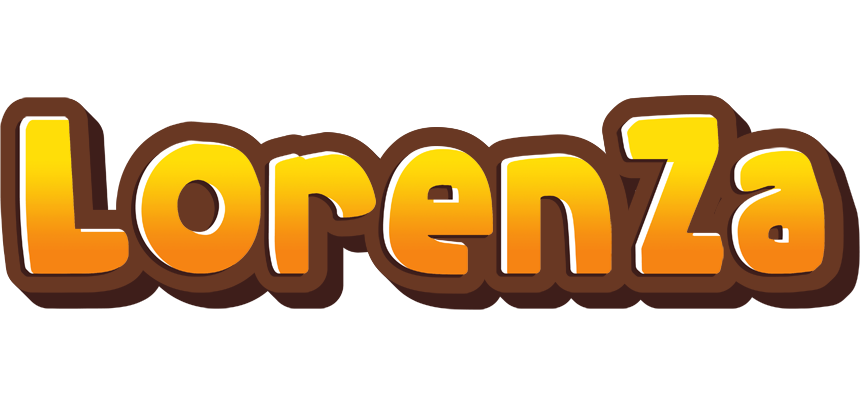 Lorenza cookies logo
