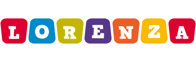 Lorenza daycare logo