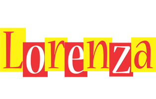 Lorenza errors logo