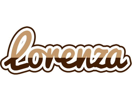 Lorenza exclusive logo