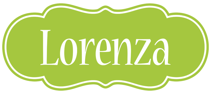 Lorenza family logo