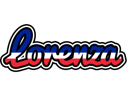Lorenza france logo