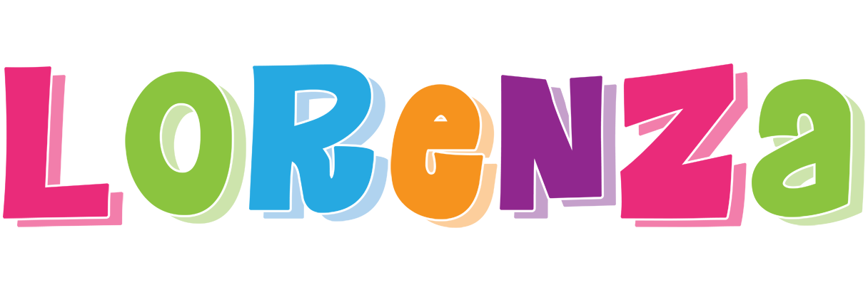 Lorenza friday logo