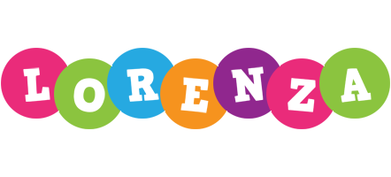 Lorenza friends logo