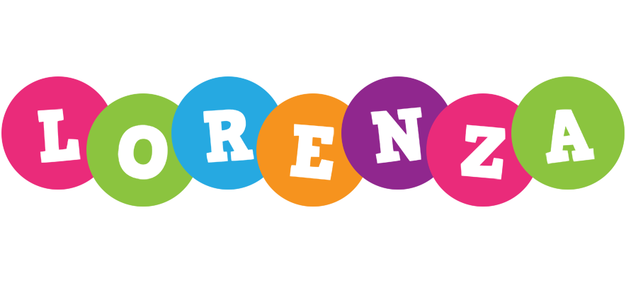 Lorenza friends logo